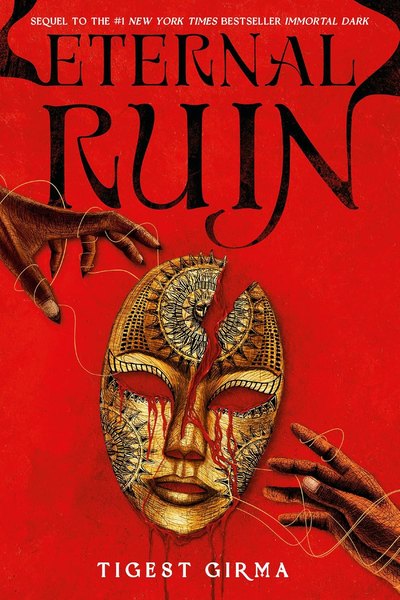 Eternal Ruin by Tigest Girma