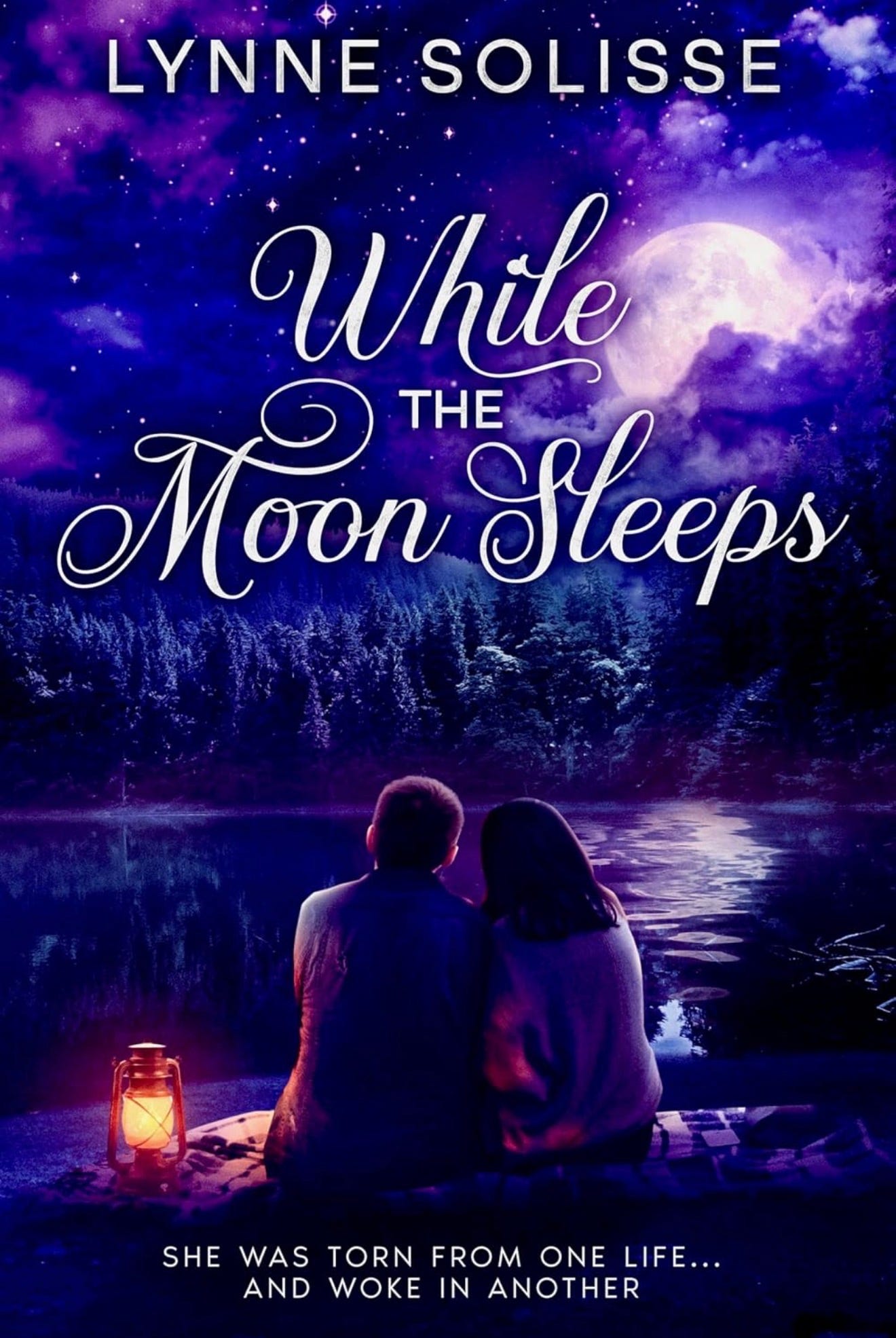 While the Moon Sleeps by Lynne Solisse