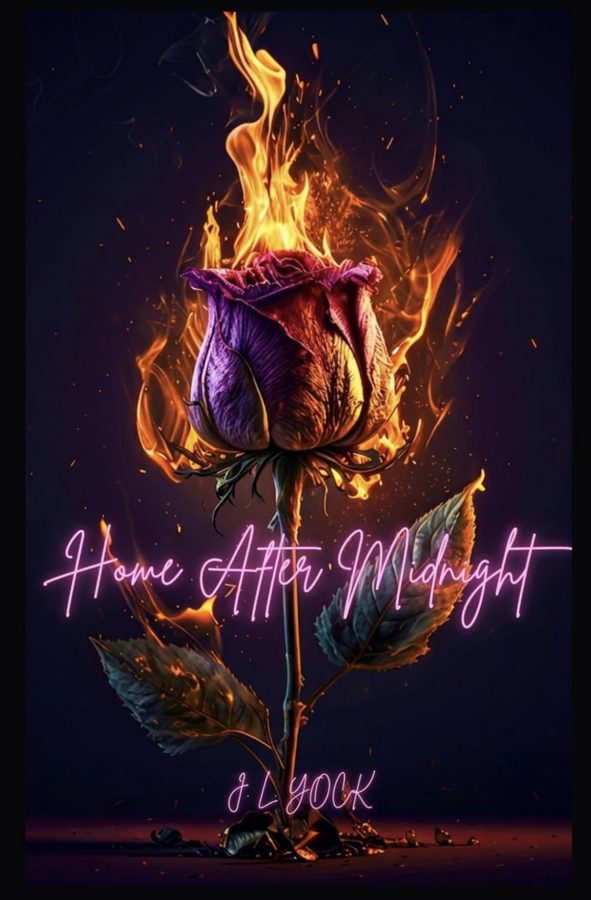 Home After Midnight by J L Yock, book cover