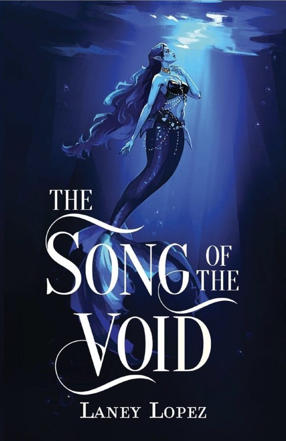 The Song of the Void by Laney Lopez, book cover